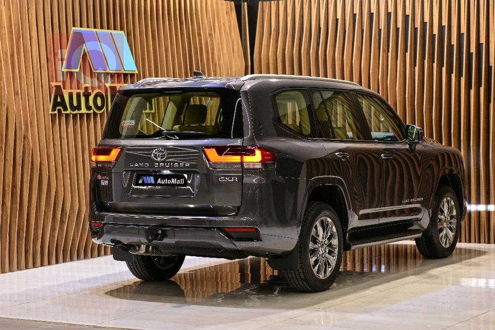 تويوتا لاندكروزر